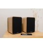 Thomson WS602DUO altavoz De 1 vía Madera Alámbrico 30 W