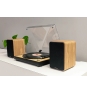 Thomson WS602DUO altavoz De 1 vía Madera Alámbrico 30 W