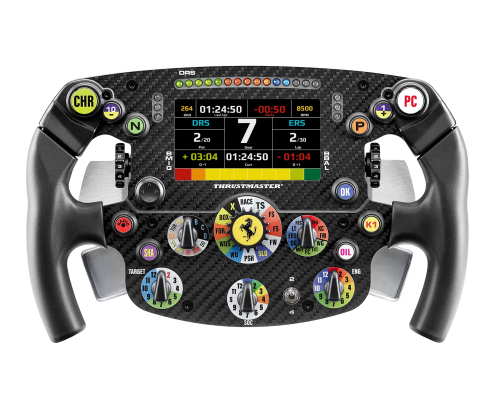 Thrustmaster Formula Wheel Add-On Ferrari SF-25 Edition Volante de carreras