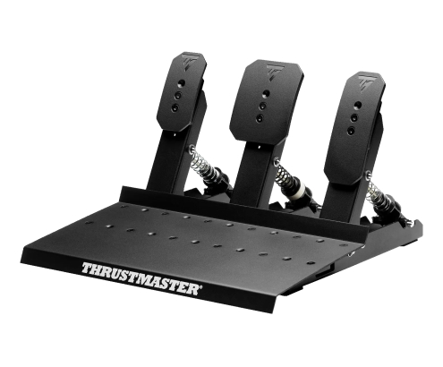 Thrustmaster Raceline Pedals III Negro Pedales PC, PlayStation 4, PlayStation 5, Xbox
