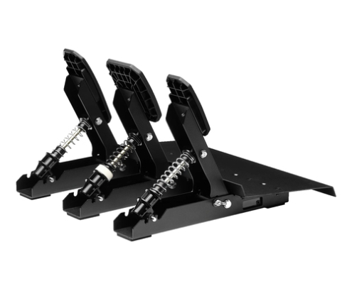 Thrustmaster Raceline Pedals III Negro Pedales PC, PlayStation 4, PlayStation 5, Xbox