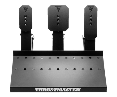 Thrustmaster Raceline Pedals III Negro Pedales PC, PlayStation 4, PlayStation 5, Xbox