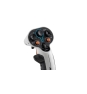 Thrustmaster Sol-R 1 Negro, Blanco USB Palanca de vuelo Analógico/Digital PC