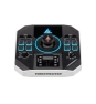 Thrustmaster Sol-R 1 Negro, Blanco USB Palanca de vuelo Analógico/Digital PC