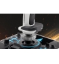 Thrustmaster Sol-R 1 Negro, Blanco USB Palanca de vuelo Analógico/Digital PC