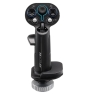Thrustmaster Sol-R 3 AVA Add-On Grip Negro USB Palanca de vuelo Analógico/Digital PC