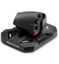 Thrustmaster Sol-R 4 HOTAS Negro USB Joystick/Palanca de control lateral + cuadrante de aceleración Analógico/Digital PC