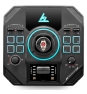 Thrustmaster Sol-R 4 HOTAS Negro USB Joystick/Palanca de control lateral + cuadrante de aceleración Analógico/Digital PC