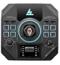 Thrustmaster Sol-R 5 Base Negro USB Analógico/Digital PC