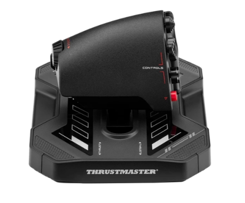 Thrustmaster Sol-R 6 Throttle Negro USB Analógico/Digital PC