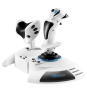 Thrustmaster T.Flight Hotas 5 Microsoft Flight Simulator Edition Blanco USB Simulador de Vuelo Digital PC, PlayStation 5, PlayStation 4