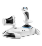 Thrustmaster T.Flight Hotas 5 Microsoft Flight Simulator Edition Blanco USB Simulador de Vuelo Digital PC, PlayStation 5, PlayStation 4