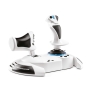 Thrustmaster T.Flight Hotas One Microsoft Flight Simulator Edition Negro, Blanco USB Joystick/Palanca de control lateral + cuadrante de aceleración P