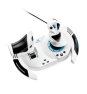 Thrustmaster T.Flight Hotas One Microsoft Flight Simulator Edition Negro, Blanco USB Joystick/Palanca de control lateral + cuadrante de aceleración P