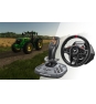 Thrustmaster T128 SimTask Farming Pack Negro Volante + pedales + palanca de cambios PC, PlayStation 4, PlayStation 5