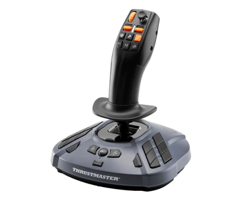 Thrustmaster T128 SimTask Farming Pack Negro Volante + pedales + palanca de cambios PC, PlayStation 4, PlayStation 5