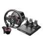 Thrustmaster T248R Shifter Pack Negro USB Volante + pedales + palanca de cambios Analógico/Digital PlayStation 5, PC