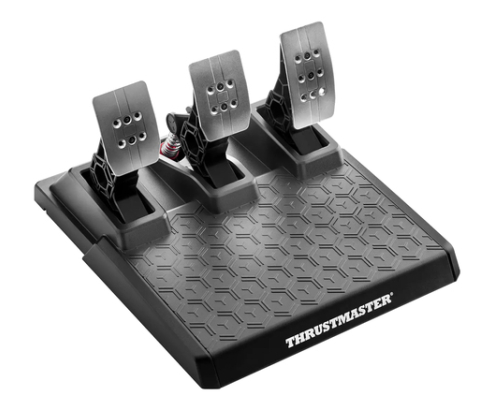 Thrustmaster T248R Shifter Pack Negro USB Volante + pedales + palanca de cambios Analógico/Digital PlayStation 5, PC