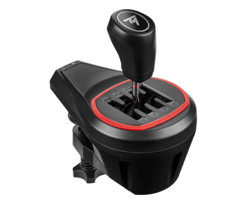 Thrustmaster T248R Shifter Pack Negro USB Volante + pedales + palanca de cambios Analógico/Digital PlayStation 5, PC