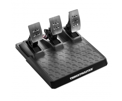 Thrustmaster T3PM Negro Pedales PC, PlayStation 4, PlayStation 5, Xbox One, Xbox Series S, Xbox Series X