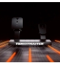 Thrustmaster T598 Negro, Rojo USB Volante + Pedales PC, PlayStation 4, PlayStation 5