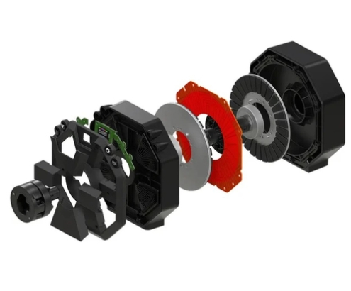 Thrustmaster T598X Negro USB Volante + Pedales Analógico/Digital PC, Xbox