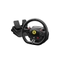 Thrustmaster T98 Ferrari 296 GTS Negro USB Volante + Pedales Analógico/Digital PC, Xbox One, Xbox Series S, Xbox Series X
