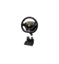 Thrustmaster T98 Ferrari 296 GTS Negro USB Volante + Pedales Analógico/Digital PC, Xbox One, Xbox Series S, Xbox Series X
