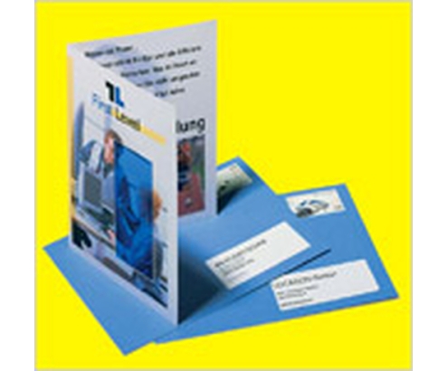 Tico Copy laser premium etiqueta autoadhesiva Blanco 200 pieza(s)