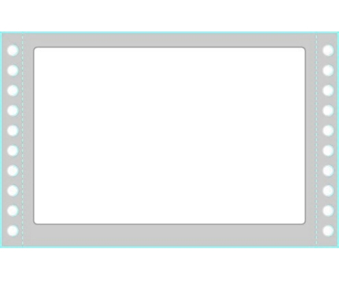 Tico TAB1-1499 etiqueta autoadhesiva Rectángulo Permanente Blanco 1500 pieza(s)