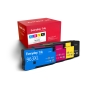 Tinta Everyday™ Multipack de Xerox compatible con HP HP963XL (HP963XL MULTIPACK), Capacidad alta