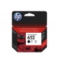 TINTA HP F6V25AE 652 NEGRO