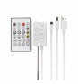 Tiras LED Burbujas RGB Mobile Tech ColorLED Control Remoto 10m kSIX