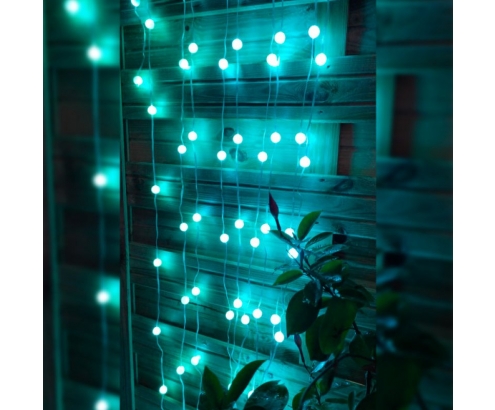 Tiras LED Burbujas RGB Mobile Tech ColorLED Control Remoto 10m kSIX
