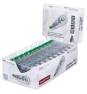 Tombow CT-CA4-20 corrección de películo/cinta 10 m Verde, Transparente, Blanco 20 pieza(s)