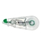 Tombow CT-CA4-20 corrección de películo/cinta 10 m Verde, Transparente, Blanco 20 pieza(s)