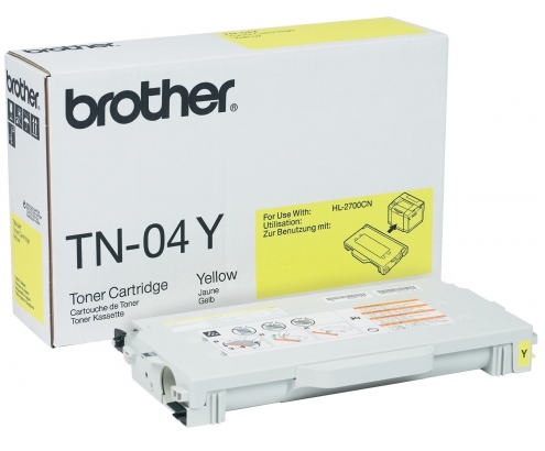 TONER BROTHER AMARILLO TN-04Y 