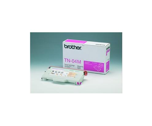 TONER BROTHER MAGENTA TN04M