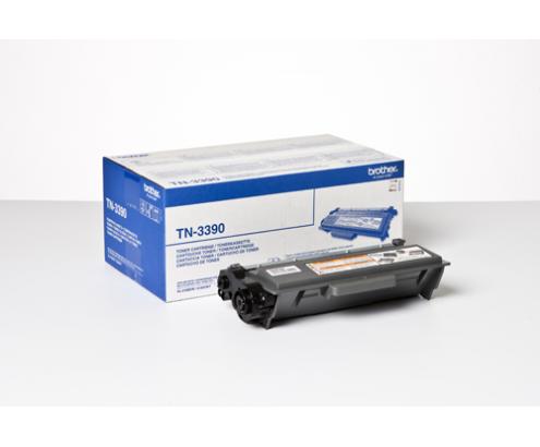 TONER BROTHER NEGRO TN3390