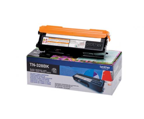 TONER BROTHER TN-328BK NEGRO TN328BK