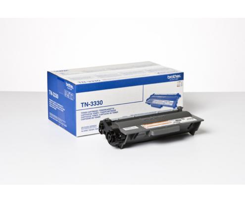 TONER BROTHER TN-3330 NEGRO