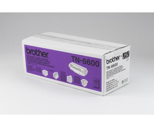 TONER BROTHER TN-6600 NEGRO