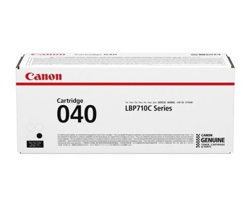 TONER CANON 040 NEGRO 0460C001