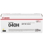 TONER CANON 040H AMARILLO 0455C001
