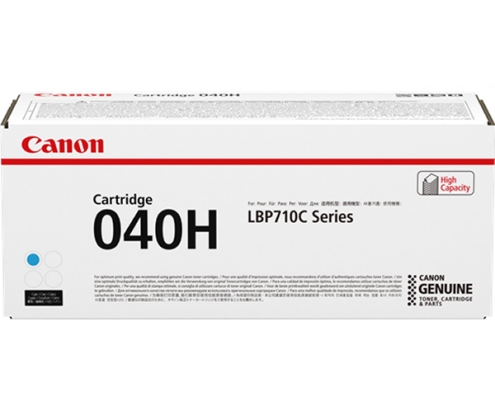 TONER CANON 040H CIAN 0459C001