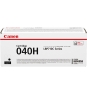 TONER CANON 040H NEGRO 0461C001