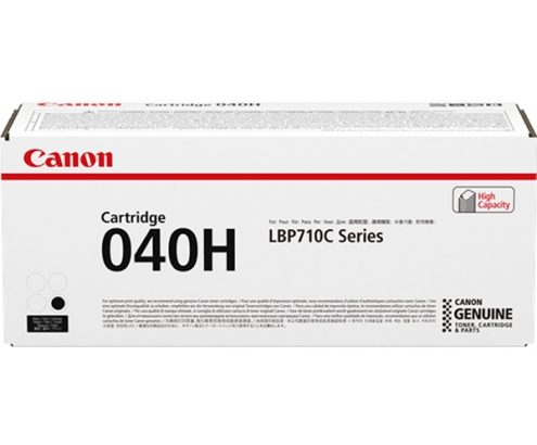 TONER CANON 040H NEGRO 0461C001