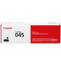 TONER CANON 045BK NEGRO 1242C002 