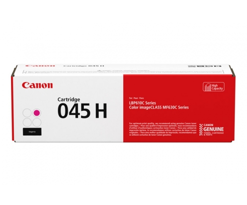 Toner canon 045h magenta 1244C002
