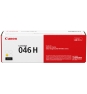 TONER CANON 046 H AMARILLO ALTA CAPACIDAD 1251C002